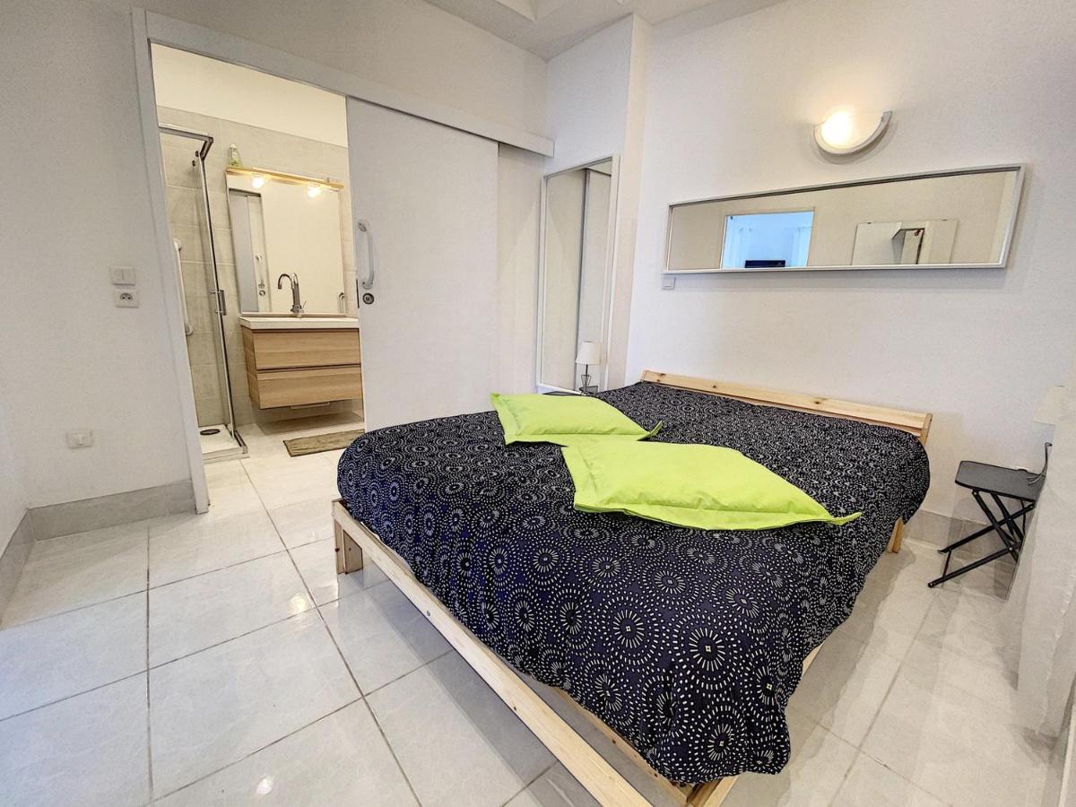 Le Saint Felix -climatisé- rdc Apartamento Sète Exterior foto
